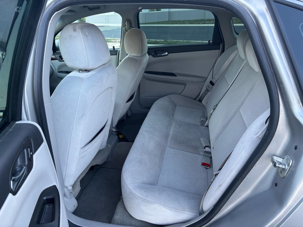 Chevrolet Impala LS 2006