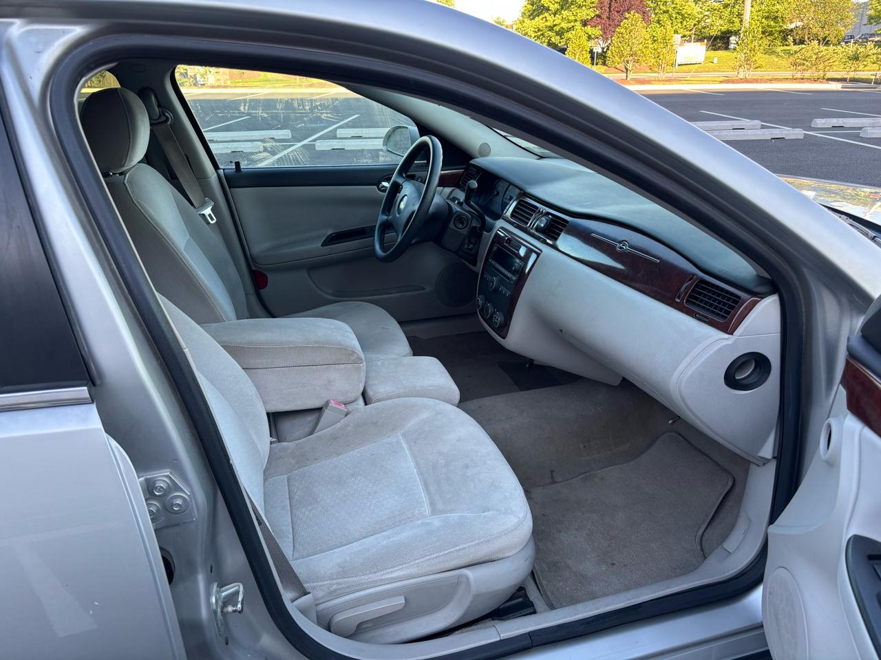 Chevrolet Impala LS 2006