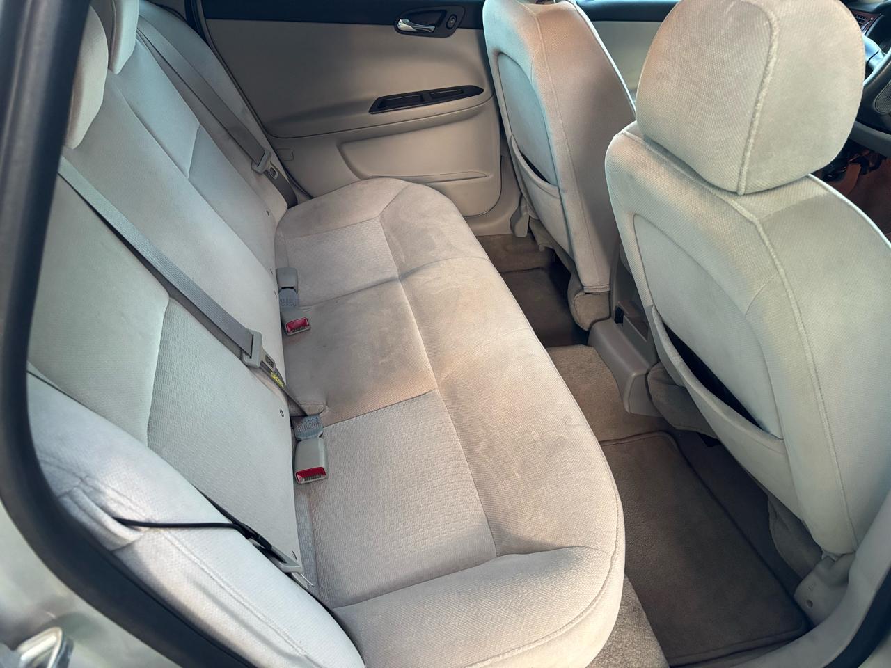 Chevrolet Impala LS 2006