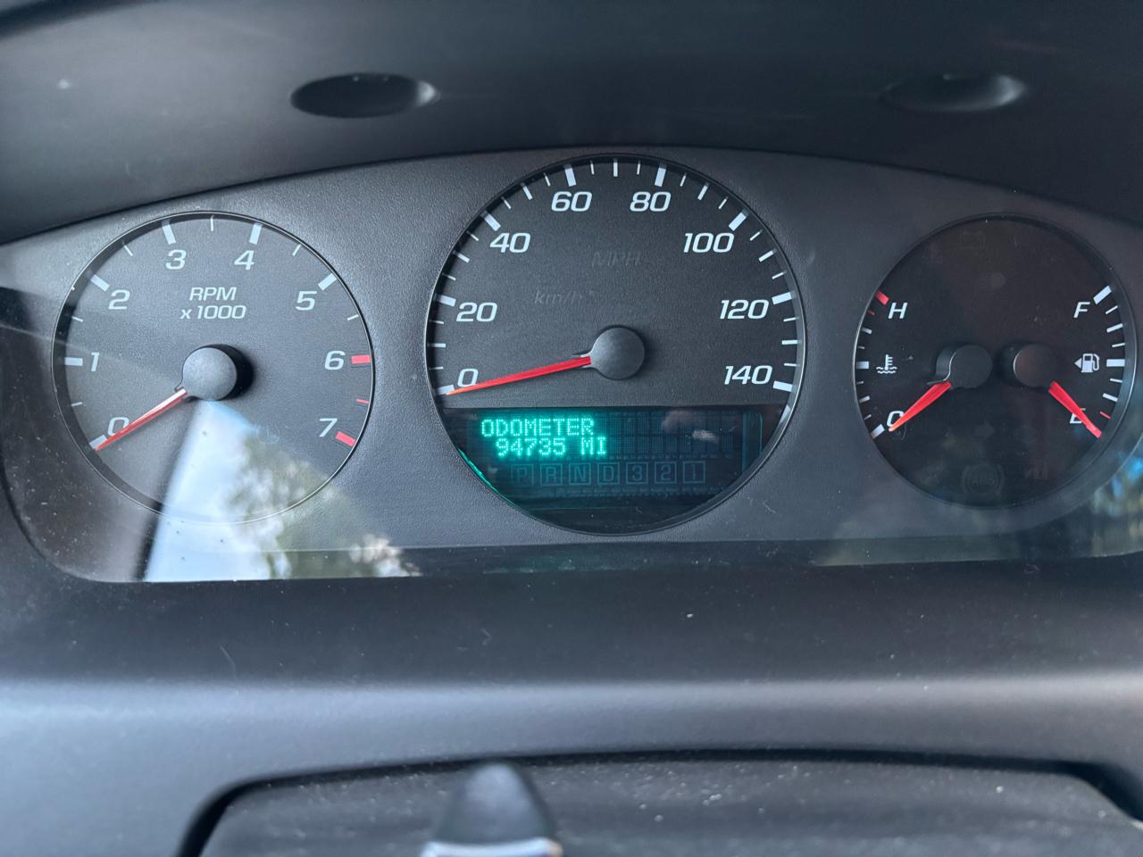 Chevrolet Impala LS 2006