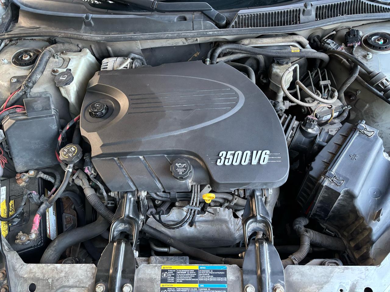 Chevrolet Impala LS 2006