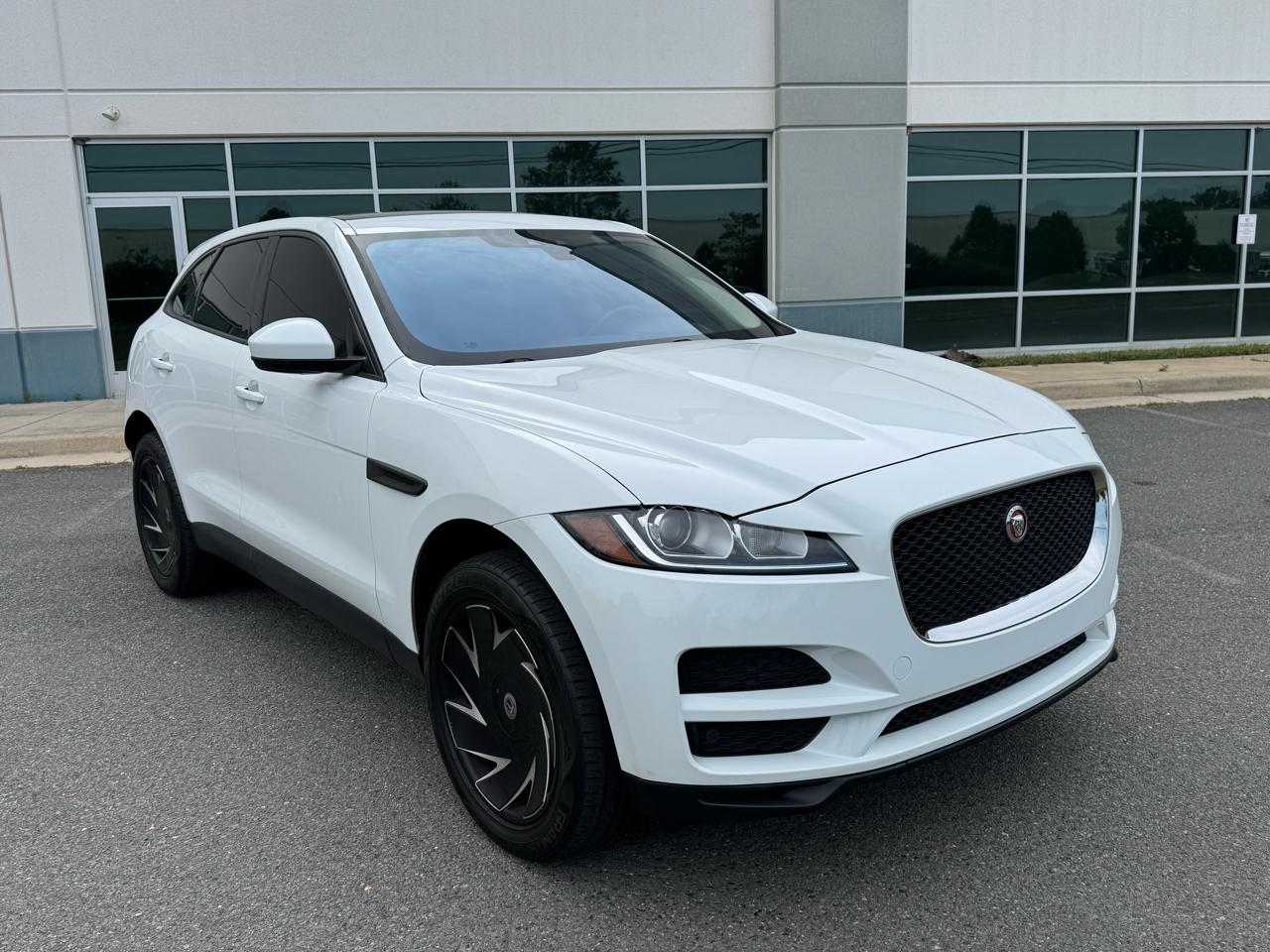 2017 Jaguar F-Pace 30t Premium AWD