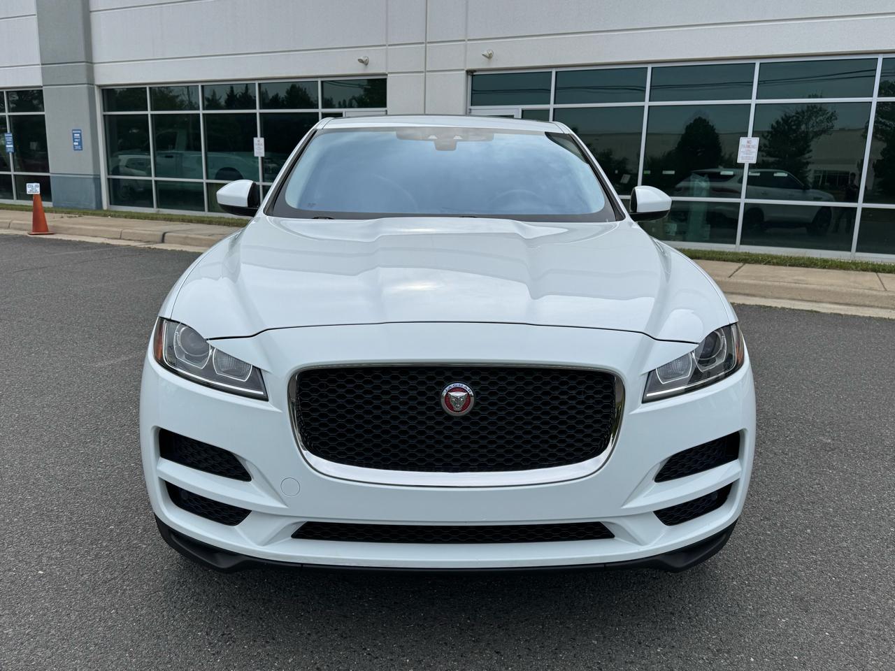 Jaguar F-Pace 30t Premium AWD 2017