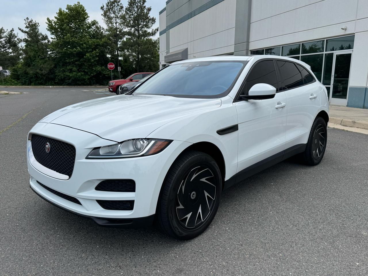 Jaguar F-Pace 30t Premium AWD 2017