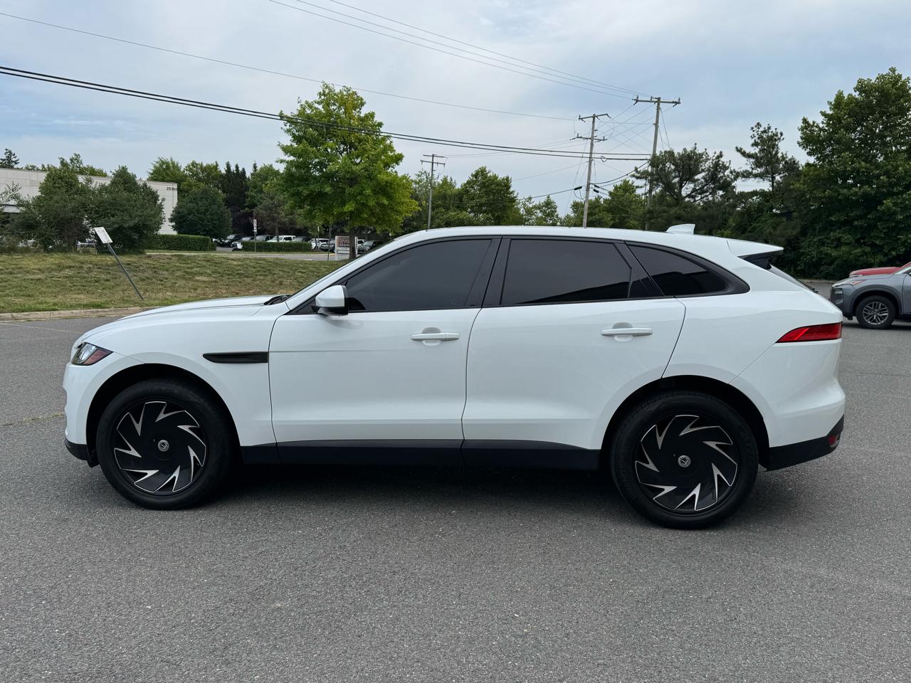 Jaguar F-Pace 30t Premium AWD 2017