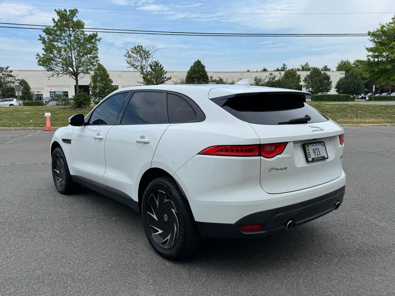 Jaguar F-Pace 30t Premium AWD 2017