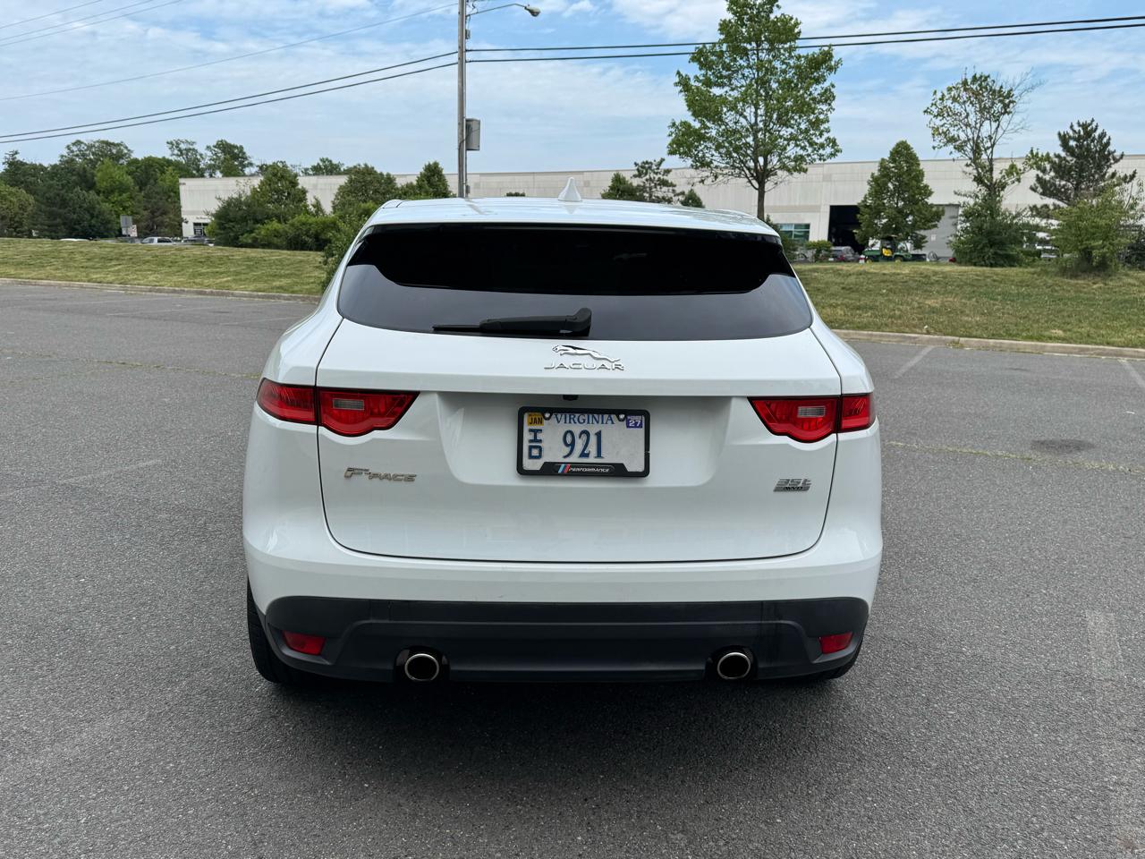 Jaguar F-Pace 30t Premium AWD 2017