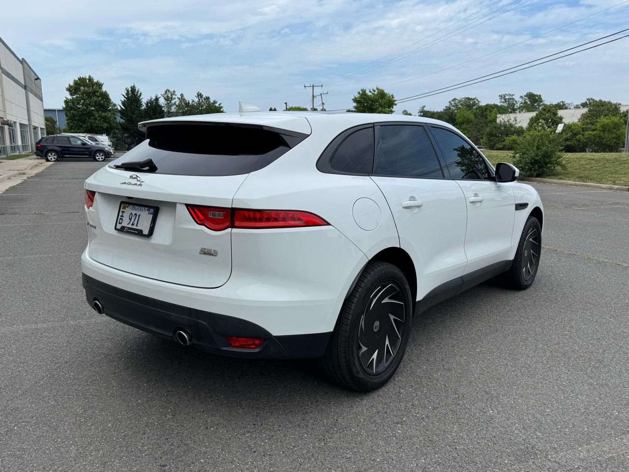 Jaguar F-Pace 30t Premium AWD 2017