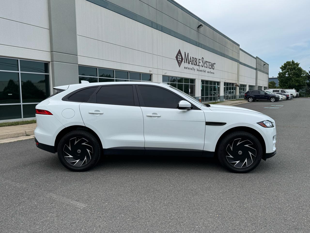 Jaguar F-Pace 30t Premium AWD 2017