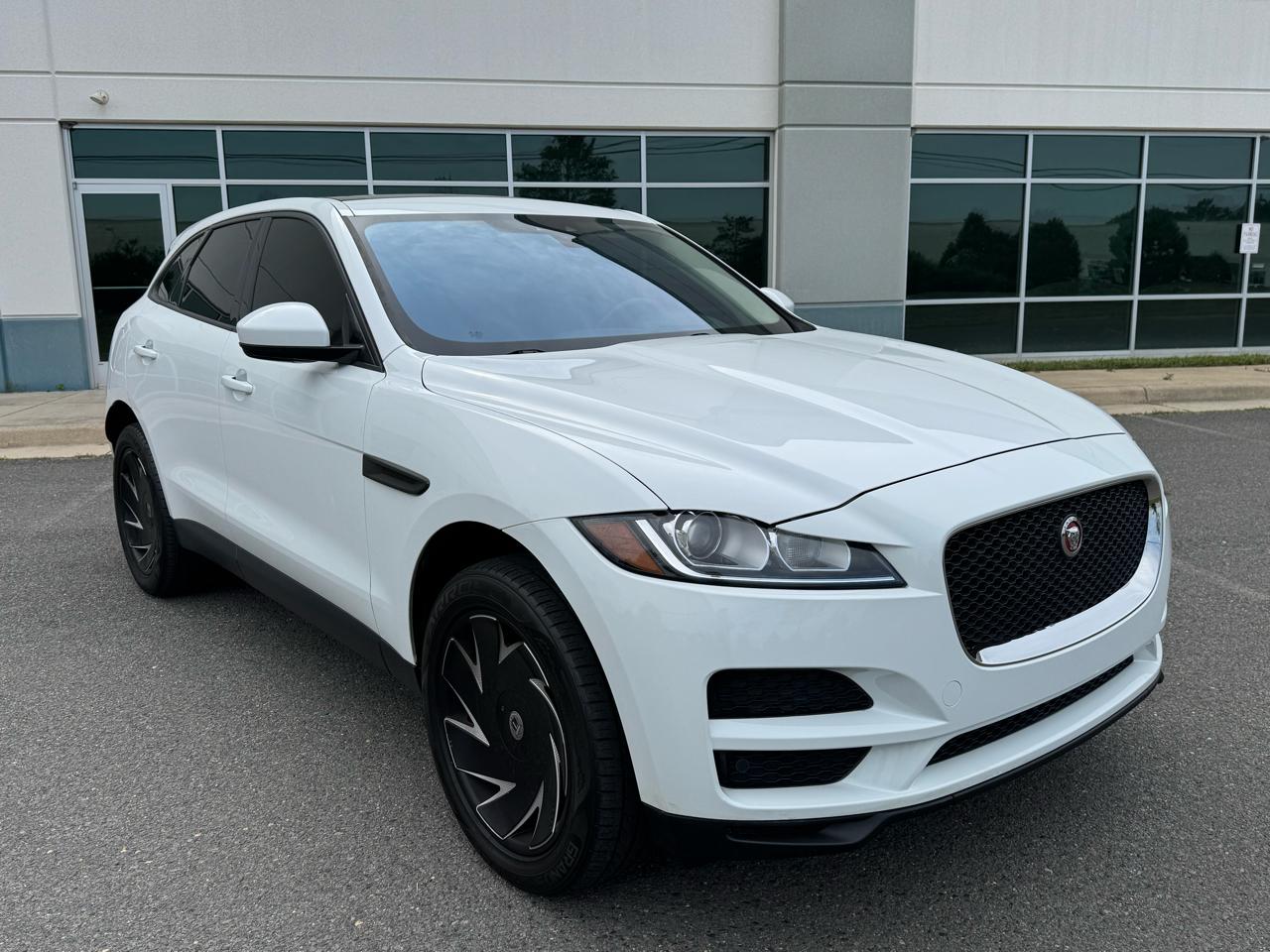 Jaguar F-Pace 30t Premium AWD 2017