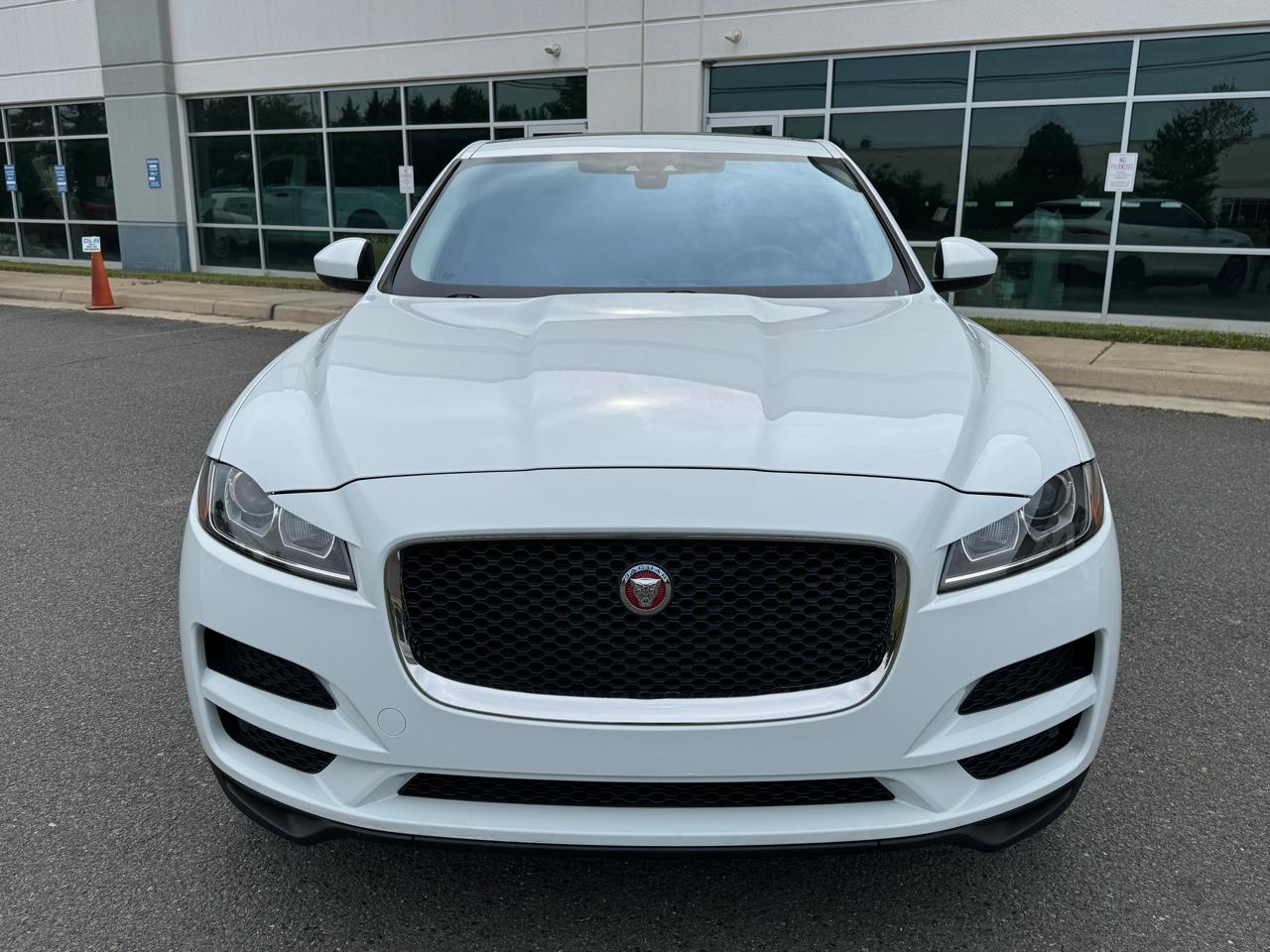 Jaguar F-Pace 30t Premium AWD 2017