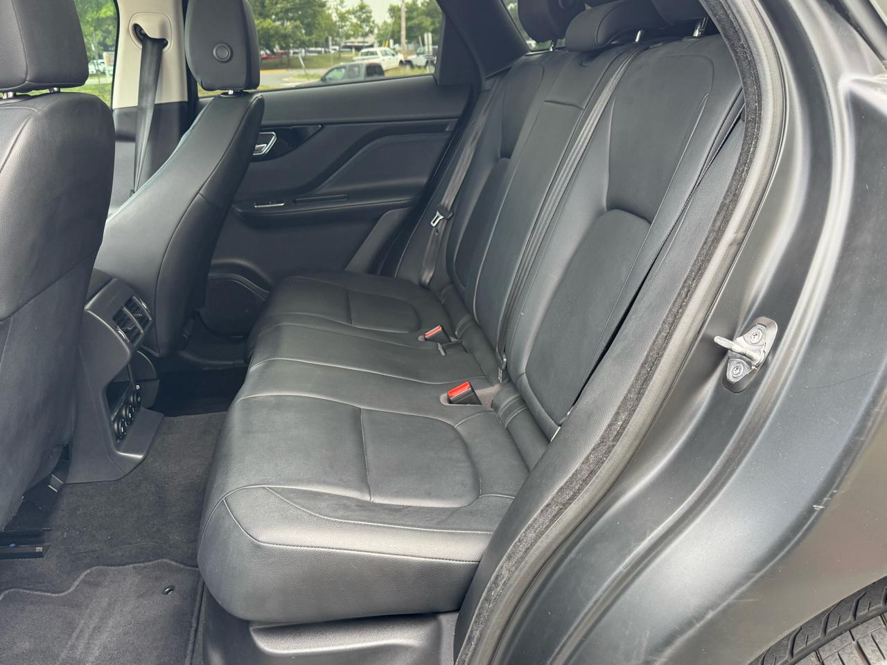 Jaguar F-Pace 30t Premium AWD 2017