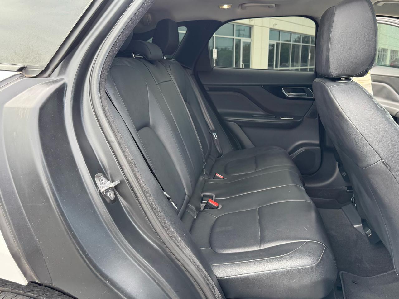 Jaguar F-Pace 30t Premium AWD 2017