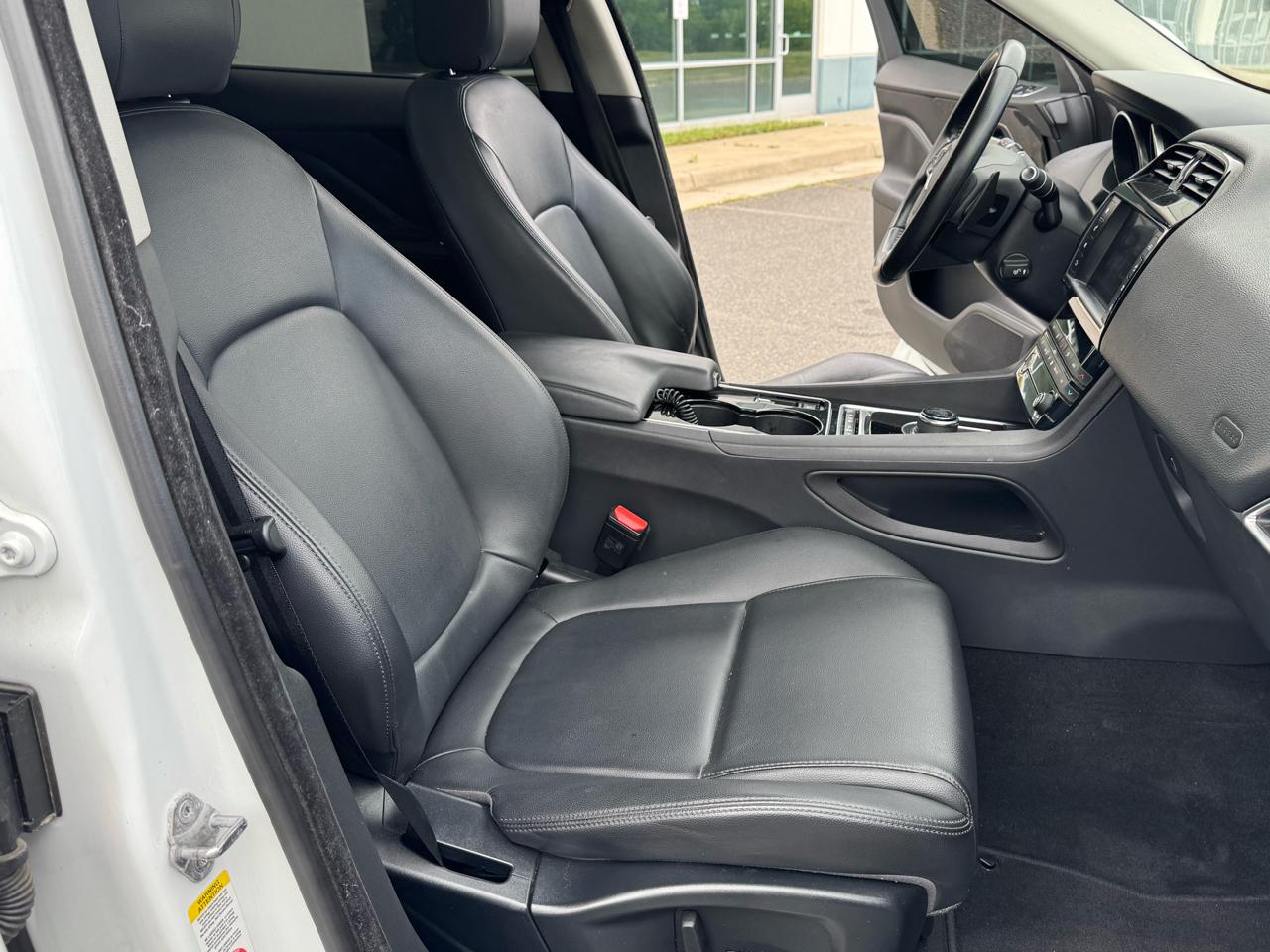Jaguar F-Pace 30t Premium AWD 2017