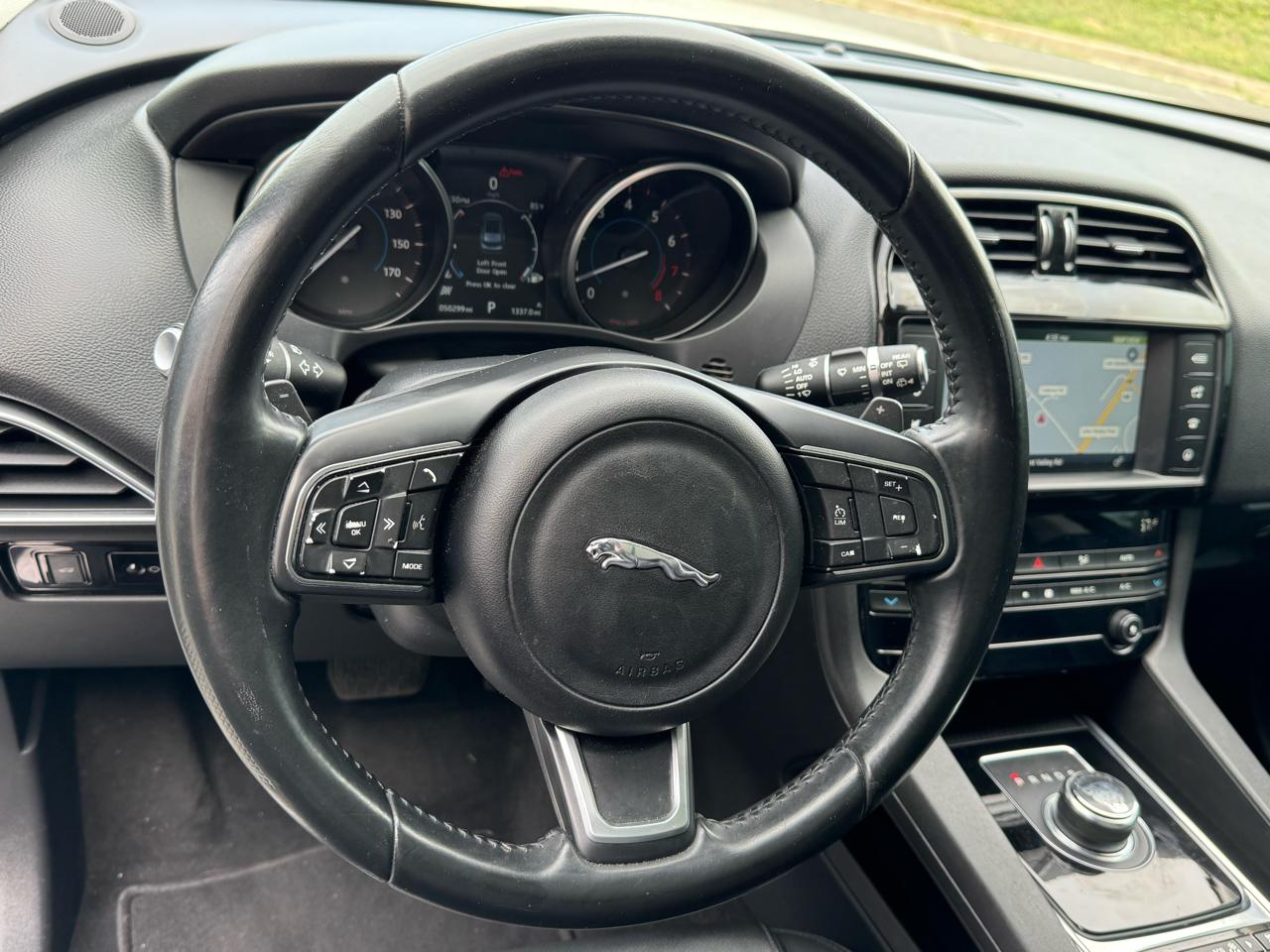 Jaguar F-Pace 30t Premium AWD 2017