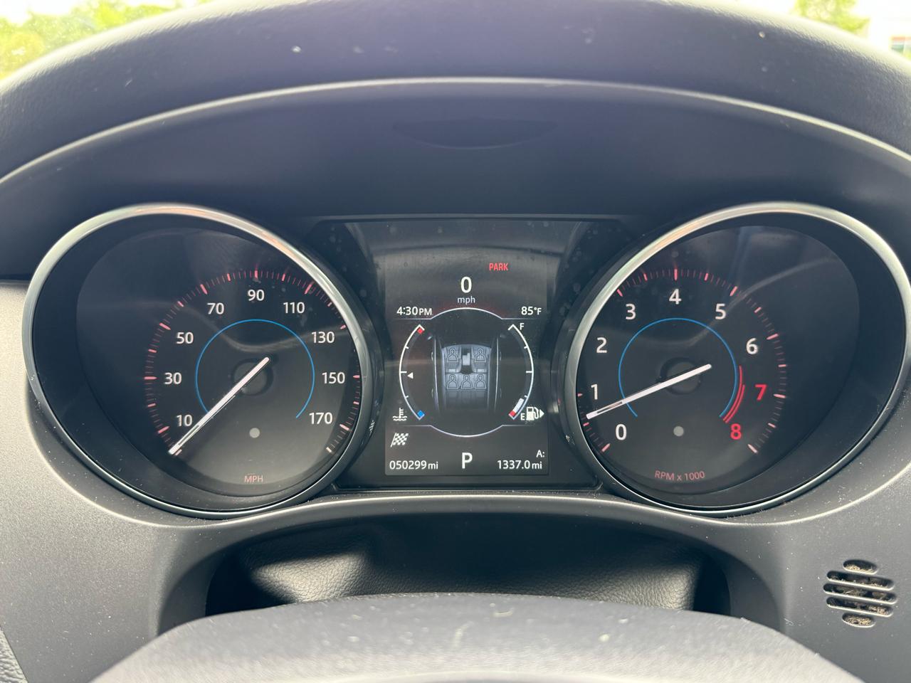 Jaguar F-Pace 30t Premium AWD 2017