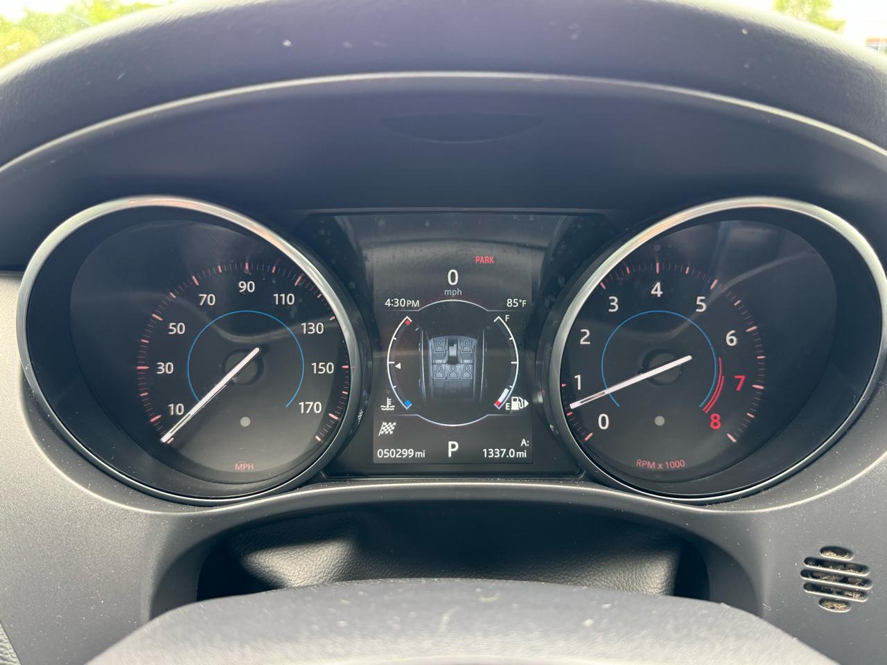Jaguar F-Pace 30t Premium AWD 2017