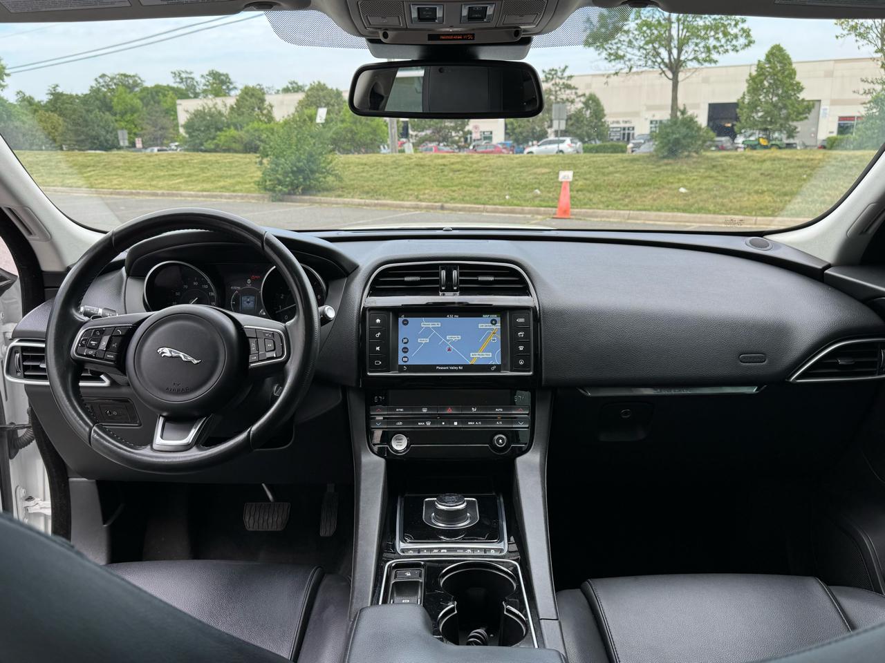 Jaguar F-Pace 30t Premium AWD 2017