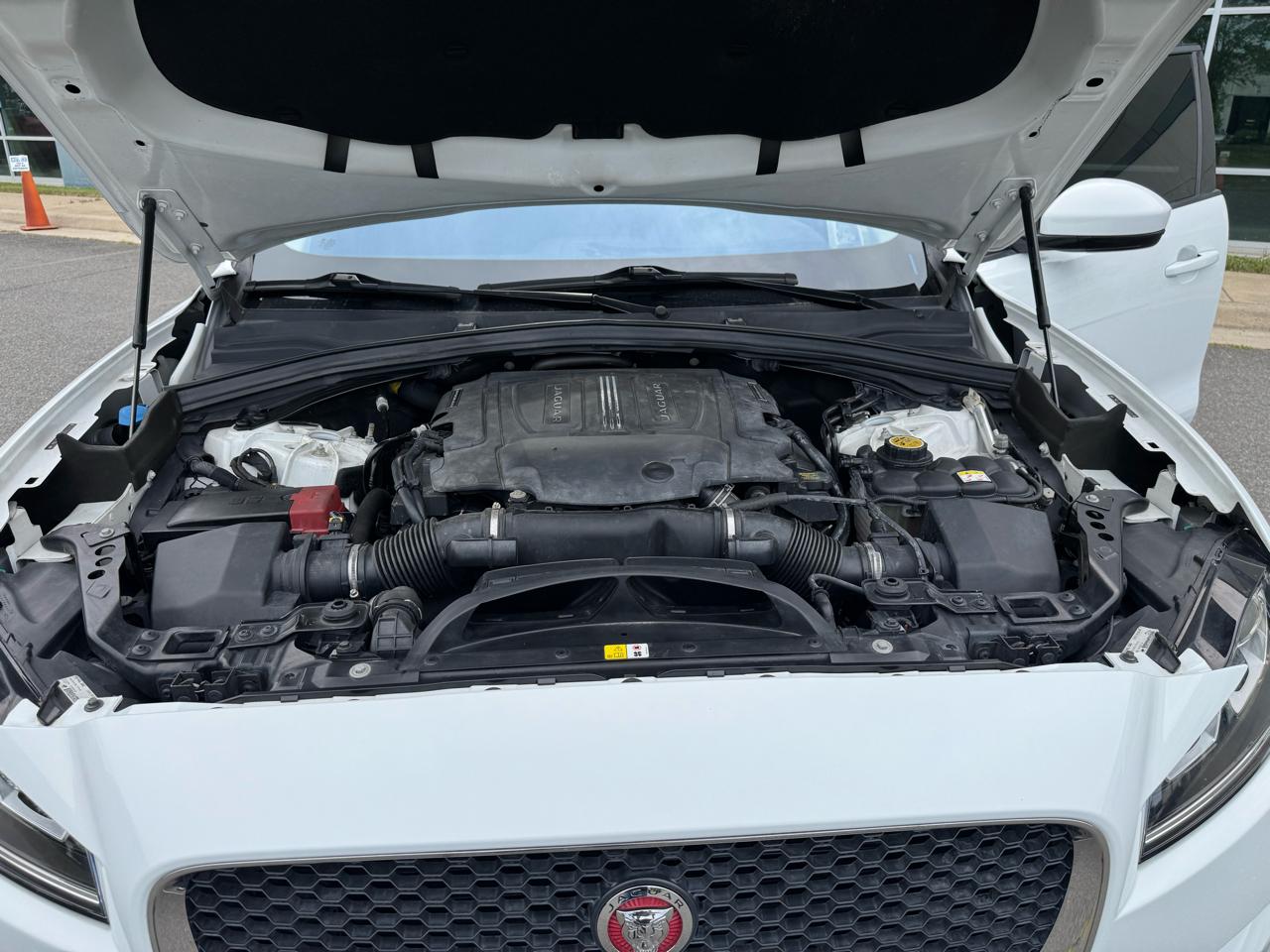 Jaguar F-Pace 30t Premium AWD 2017