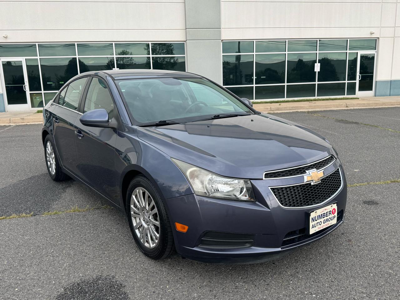 2013 Chevrolet Cruze ECO Manual
