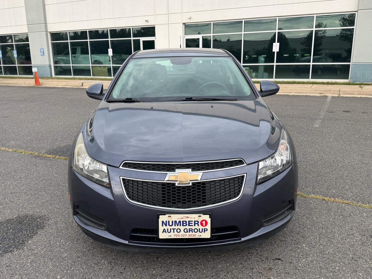 Chevrolet Cruze ECO Manual 2013