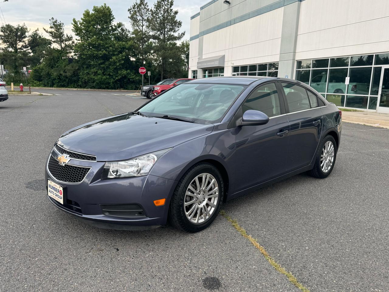 Chevrolet Cruze ECO Manual 2013