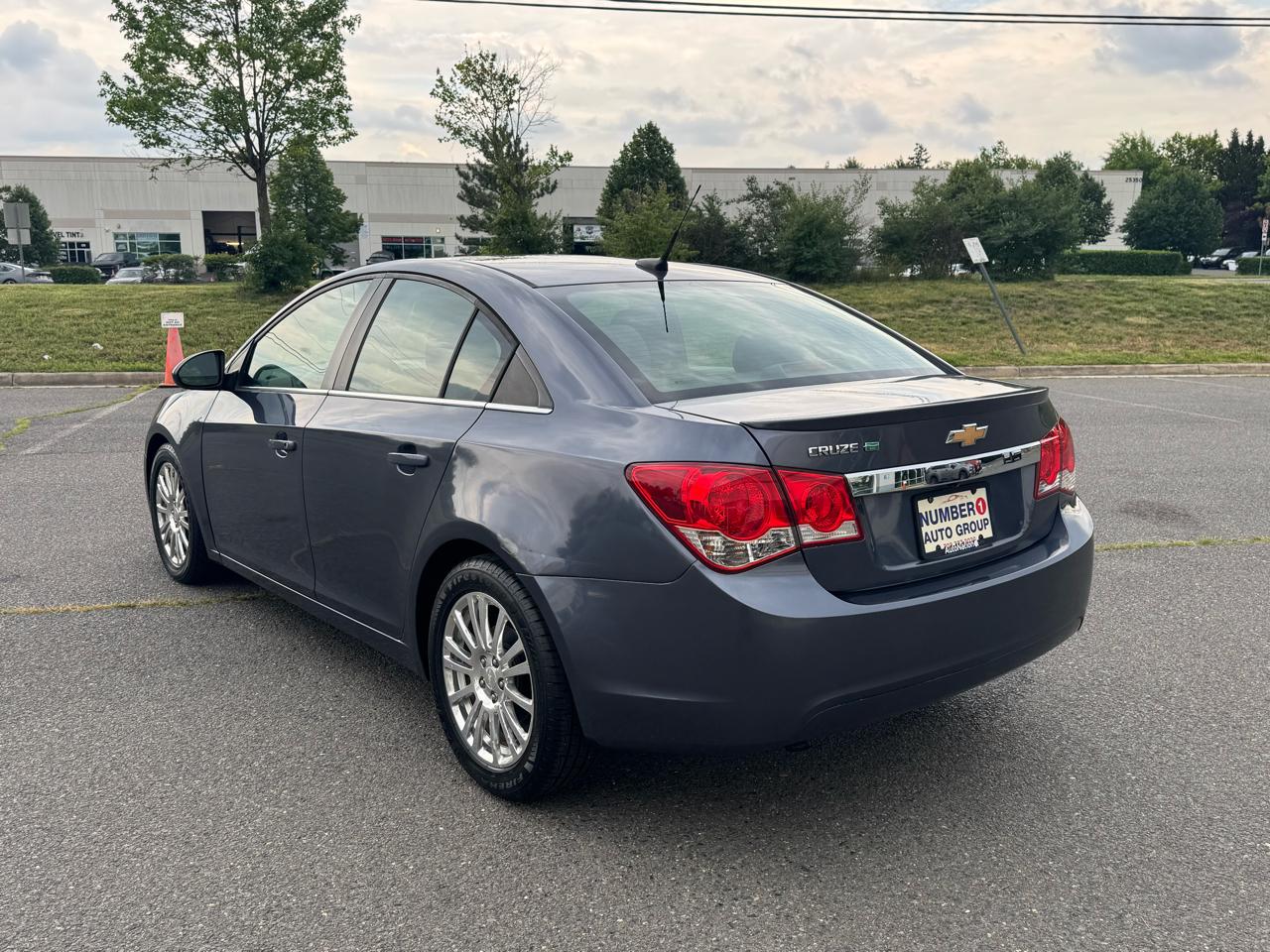 Chevrolet Cruze ECO Manual 2013