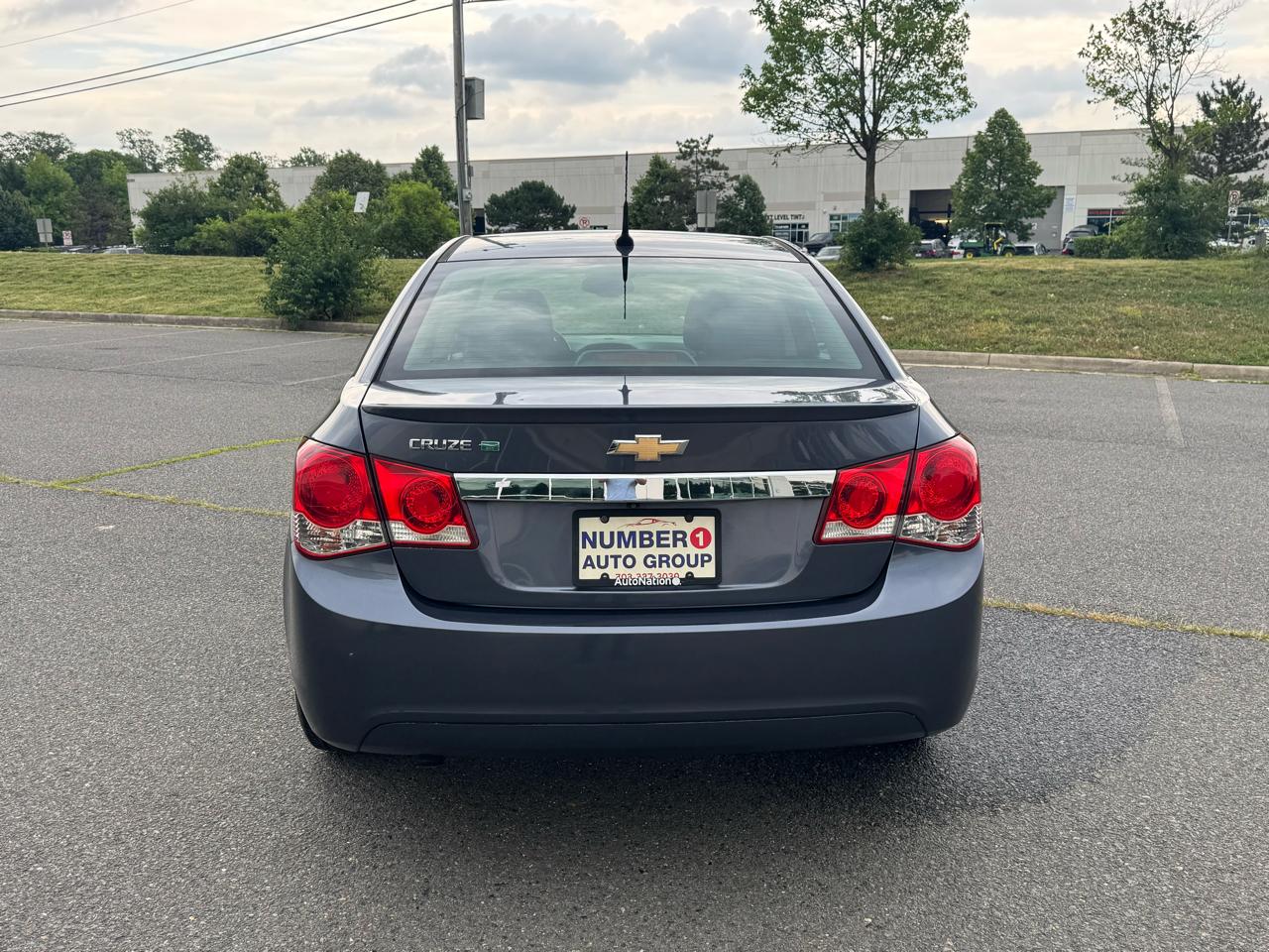 Chevrolet Cruze ECO Manual 2013