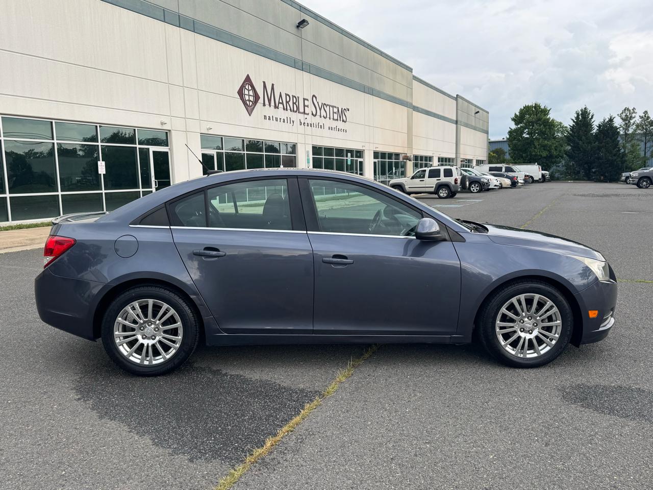 Chevrolet Cruze ECO Manual 2013