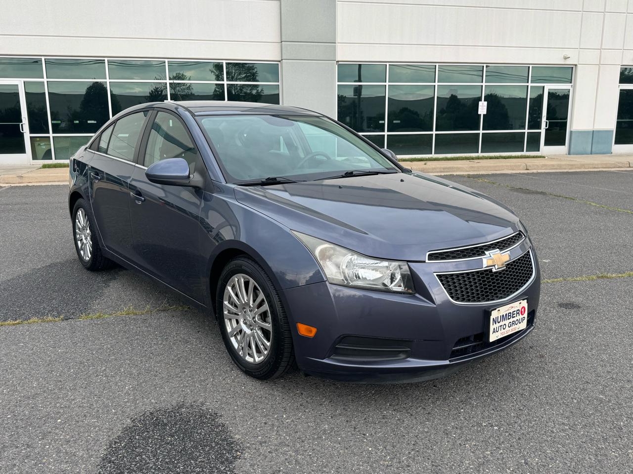 Chevrolet Cruze ECO Manual 2013