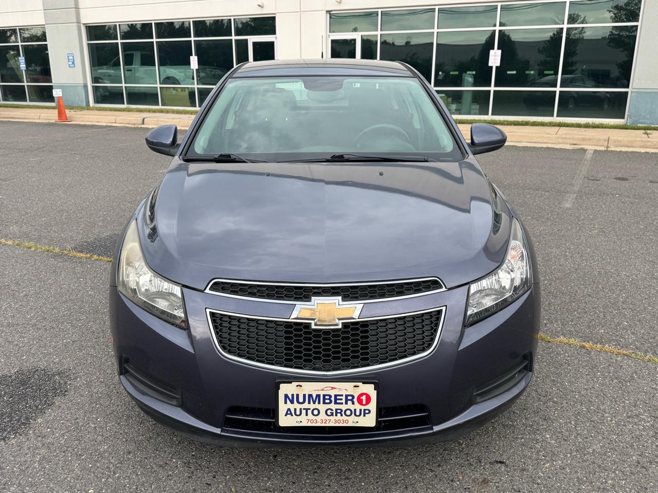 Chevrolet Cruze ECO Manual 2013
