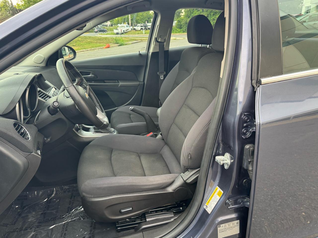 Chevrolet Cruze ECO Manual 2013