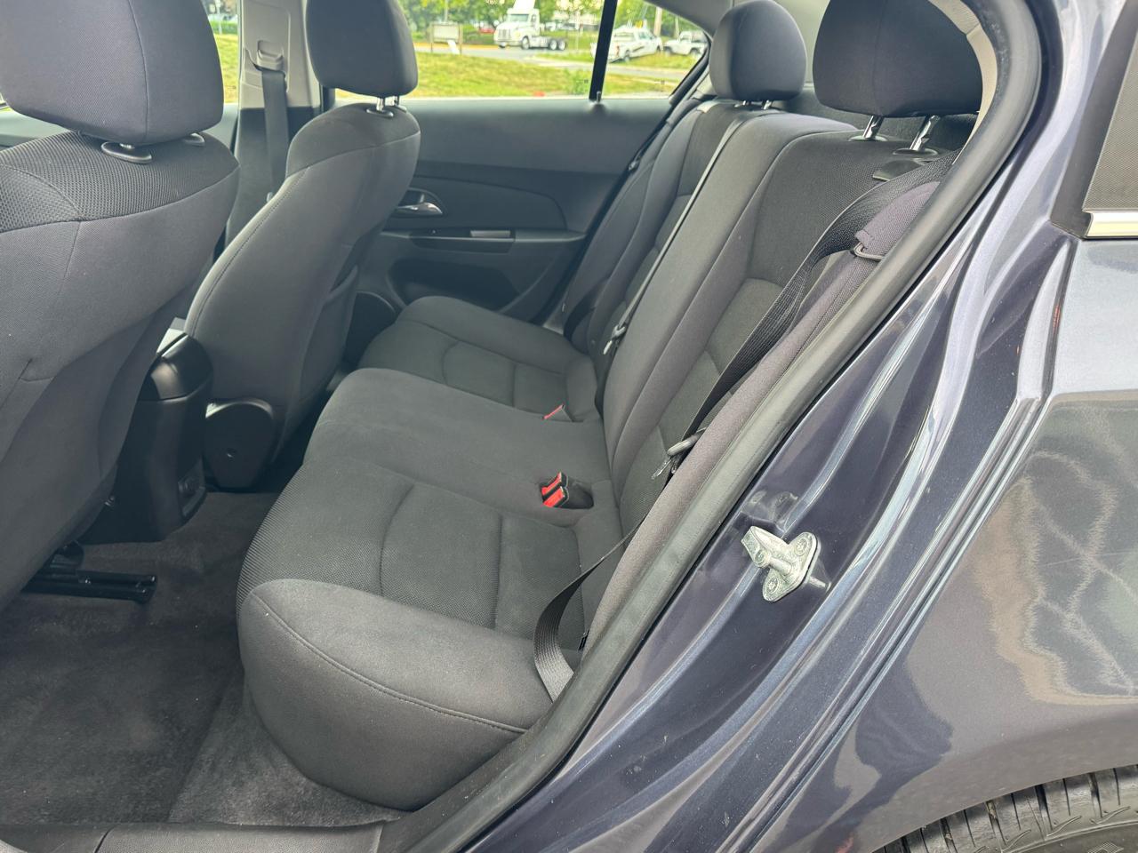 Chevrolet Cruze ECO Manual 2013