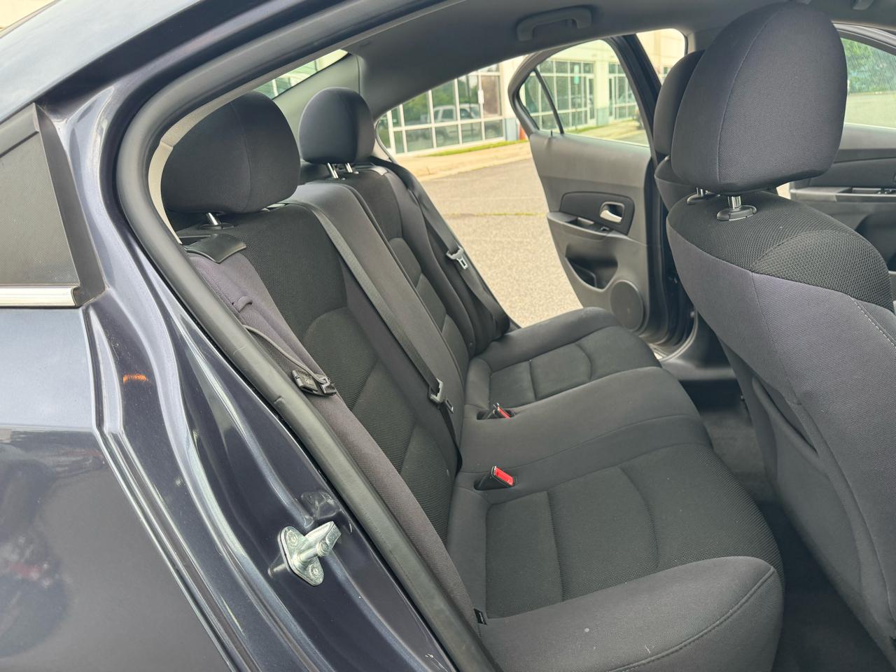 Chevrolet Cruze ECO Manual 2013