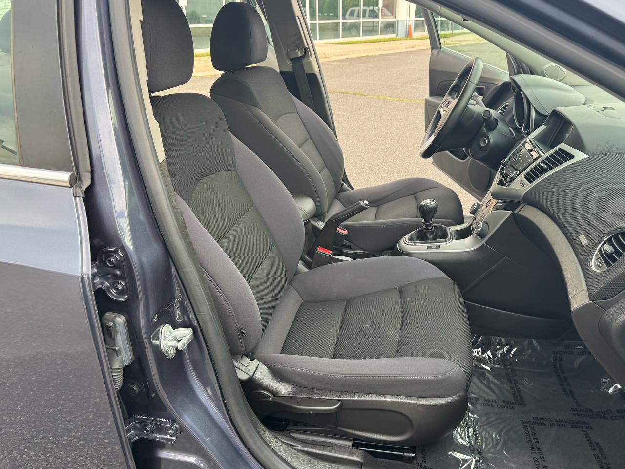 Chevrolet Cruze ECO Manual 2013