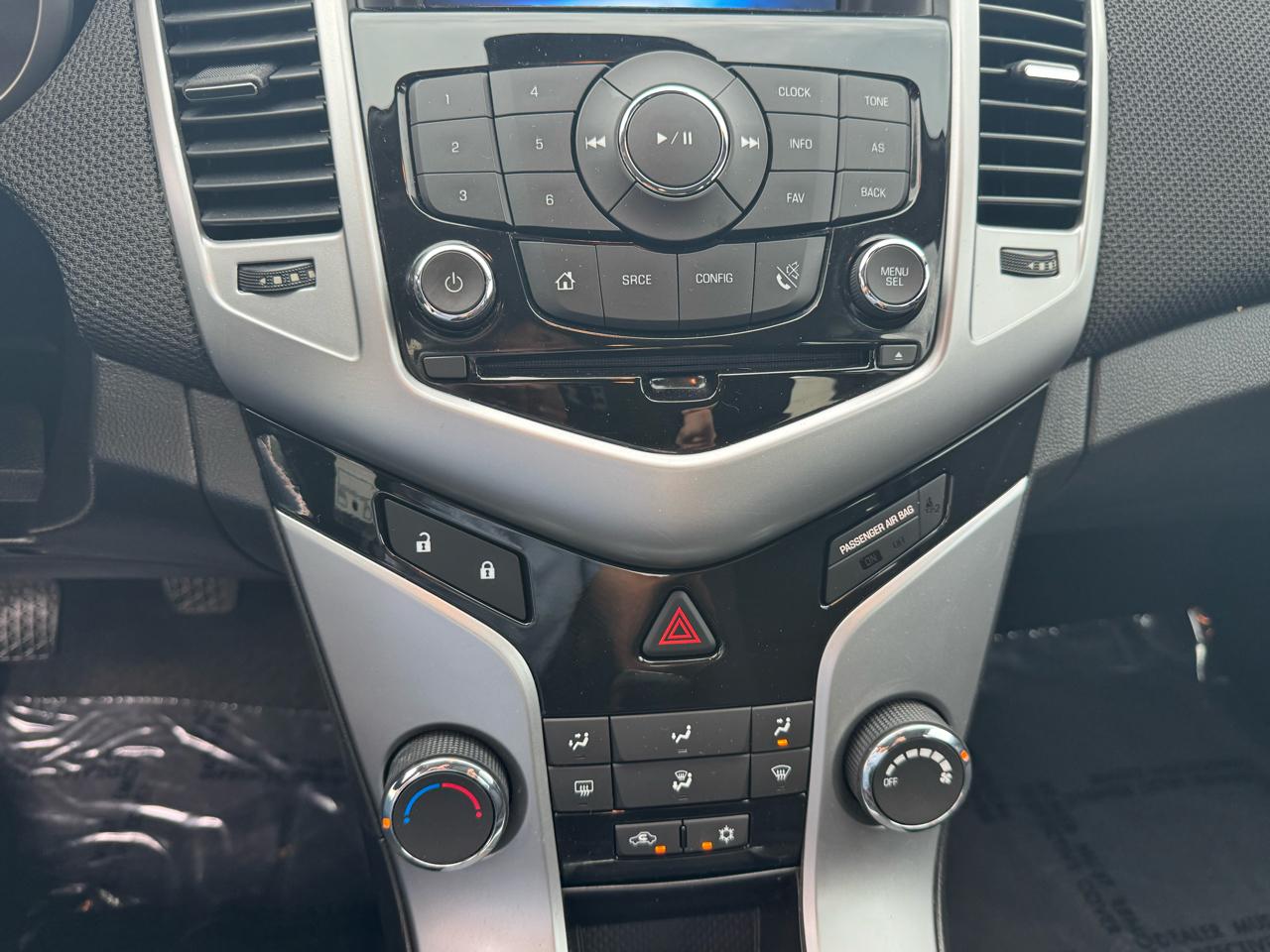 Chevrolet Cruze ECO Manual 2013
