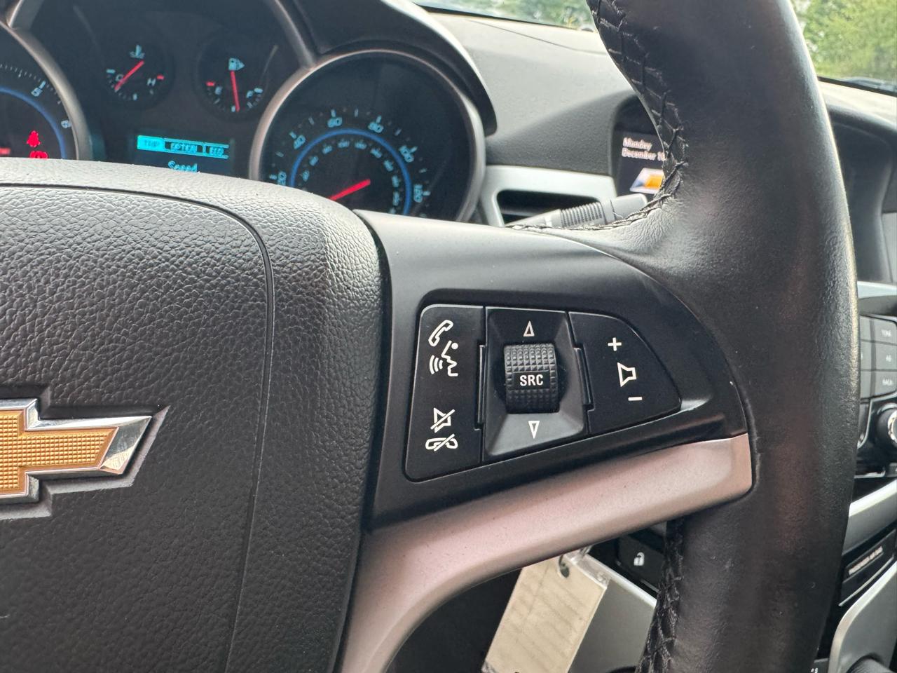 Chevrolet Cruze ECO Manual 2013
