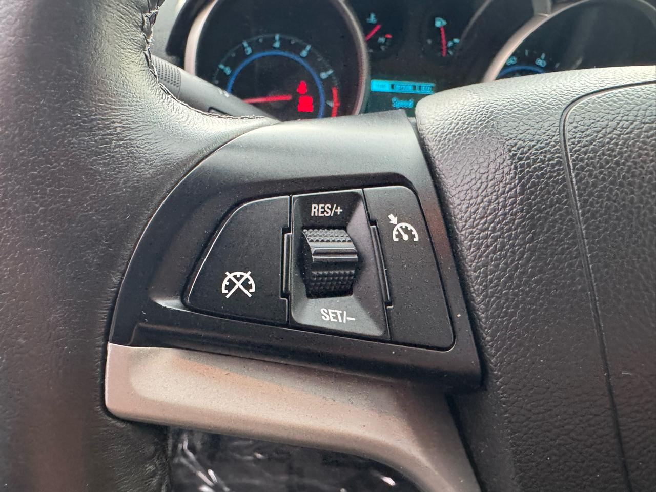 Chevrolet Cruze ECO Manual 2013