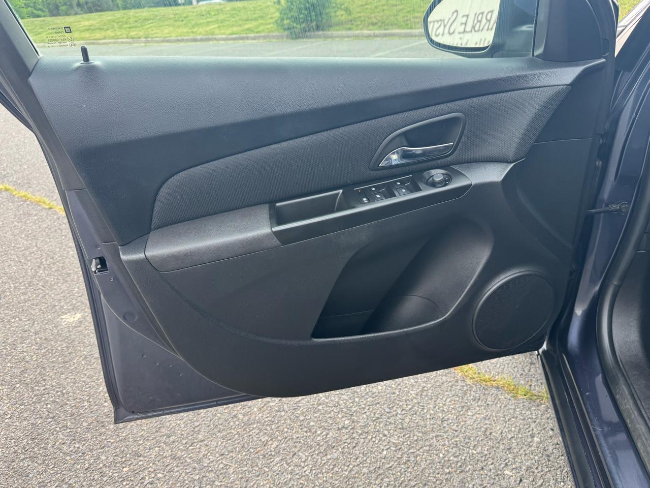 Chevrolet Cruze ECO Manual 2013