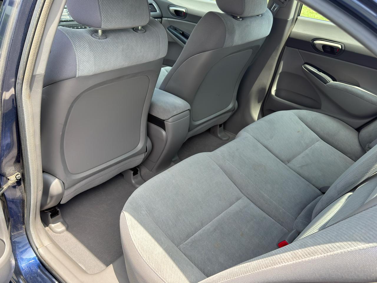 Honda Civic LX 4D Sedan 2009