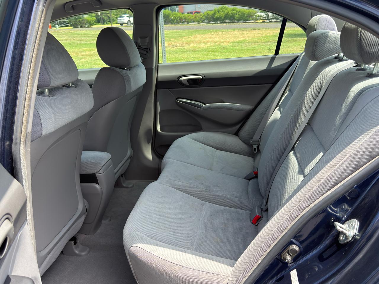 Honda Civic LX 4D Sedan 2009