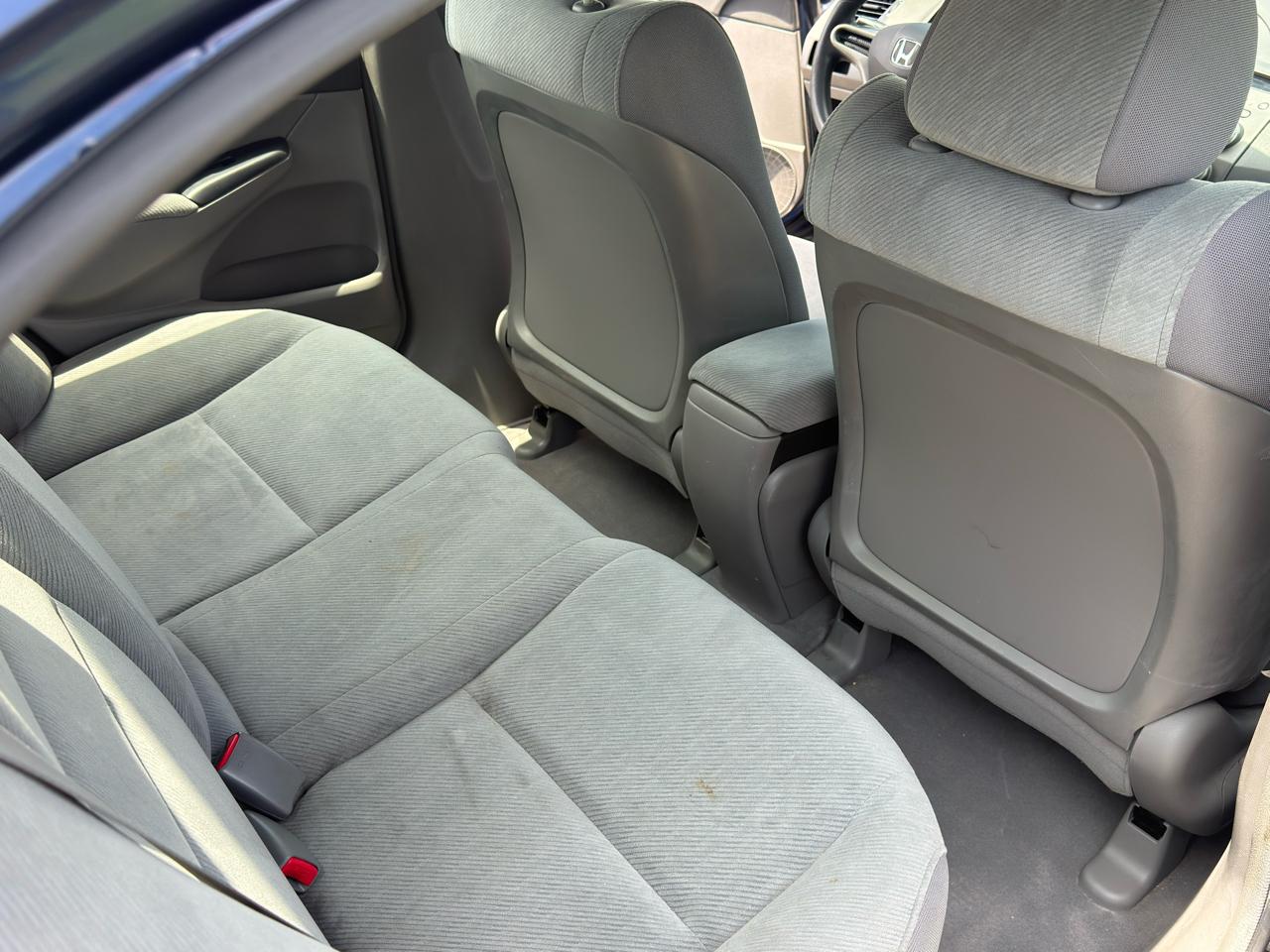 Honda Civic LX 4D Sedan 2009