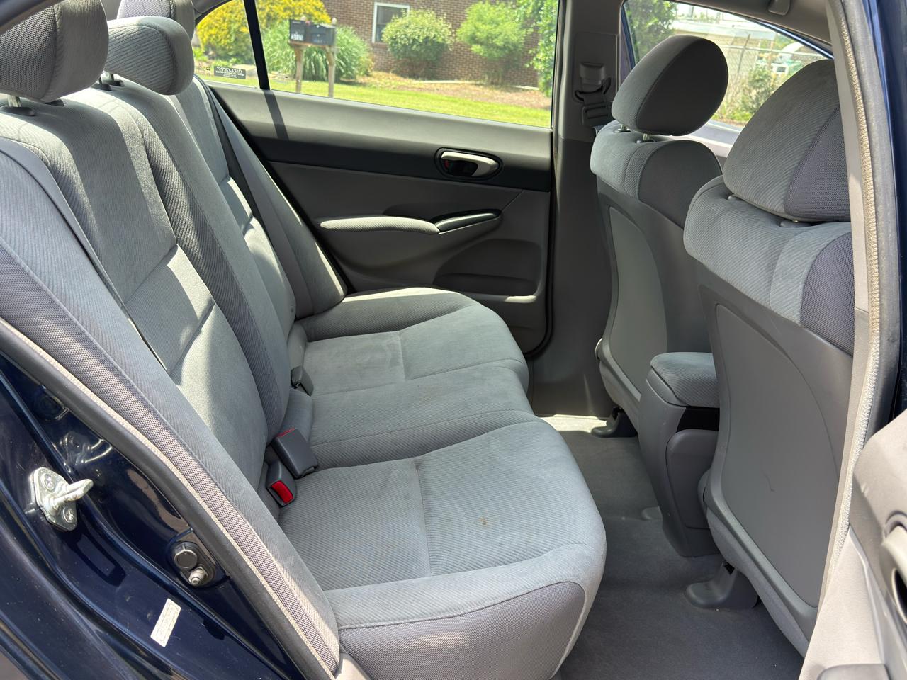Honda Civic LX 4D Sedan 2009