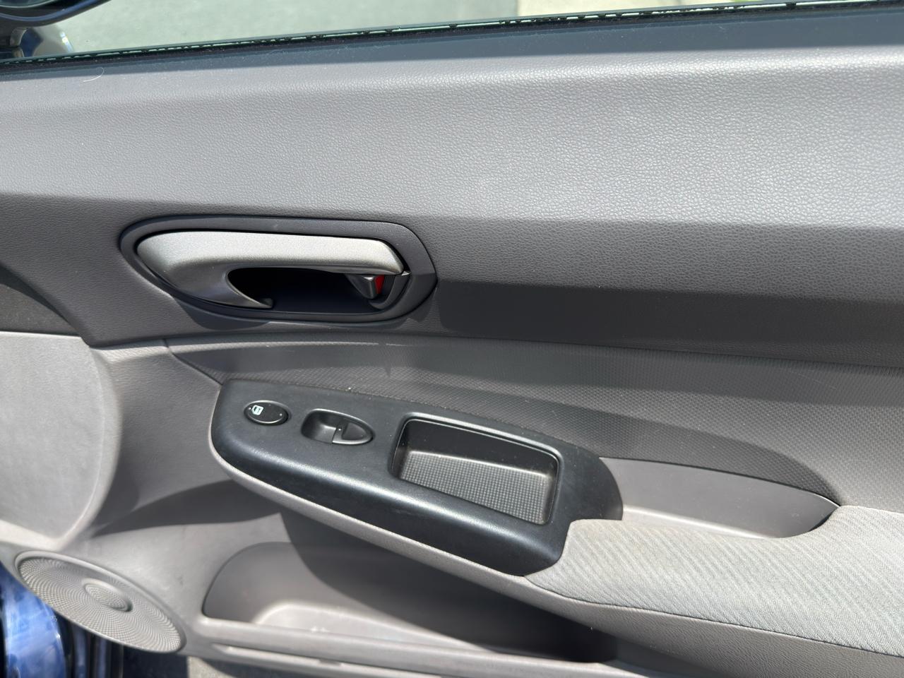 Honda Civic LX 4D Sedan 2009