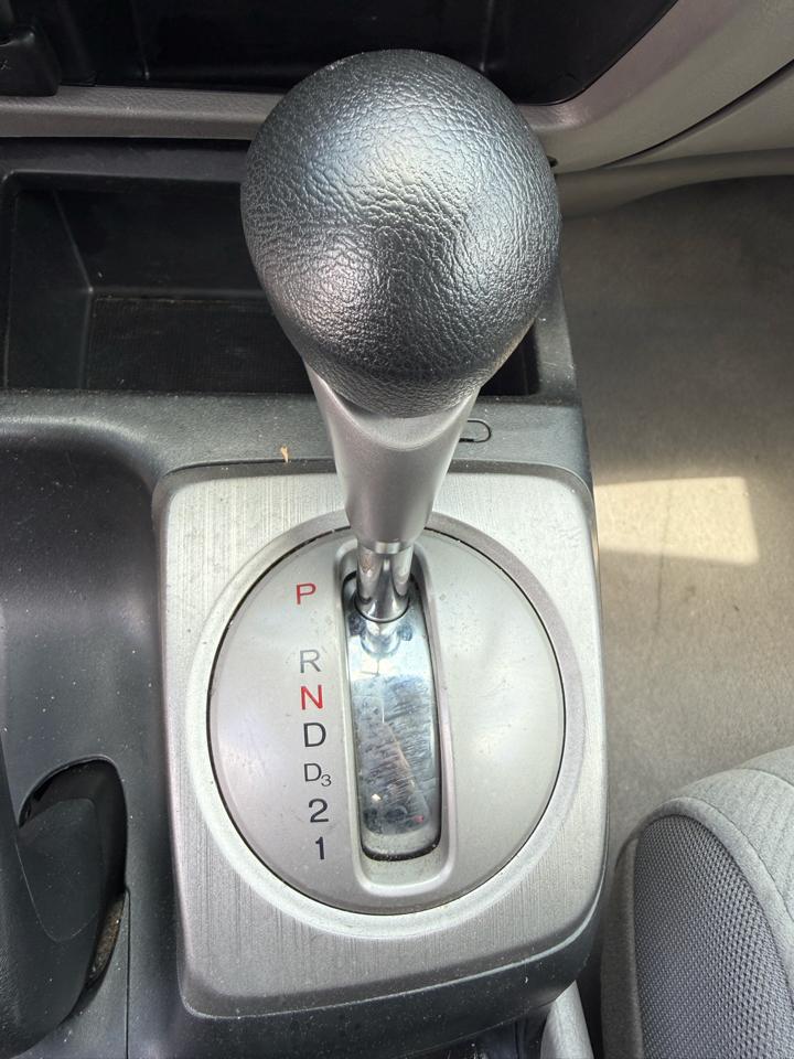 Honda Civic LX 4D Sedan 2009