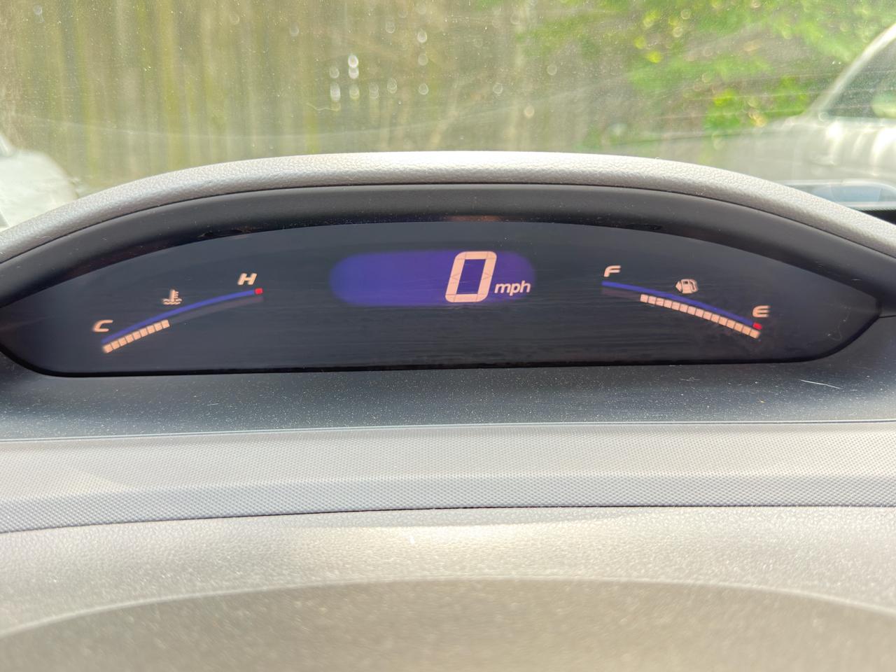 Honda Civic LX 4D Sedan 2009