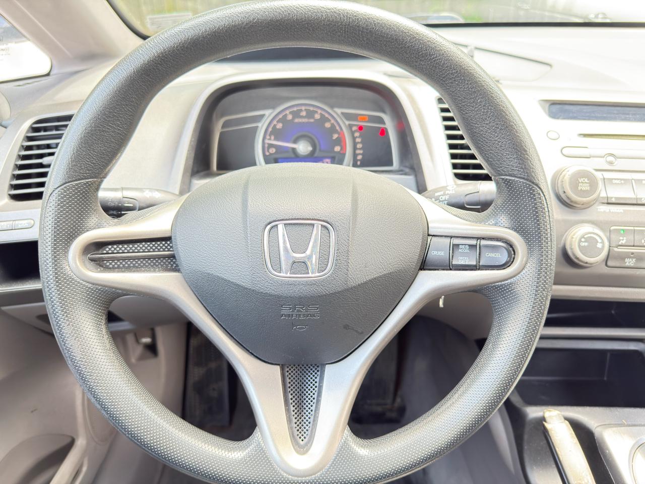 Honda Civic LX 4D Sedan 2009