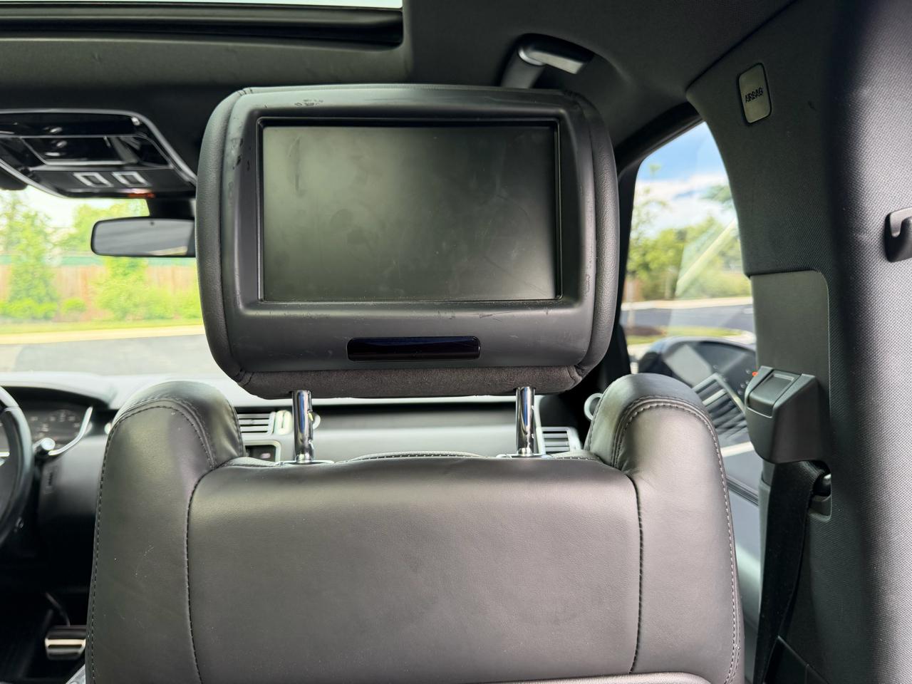 Land Rover Range Rover Supercharged 2015