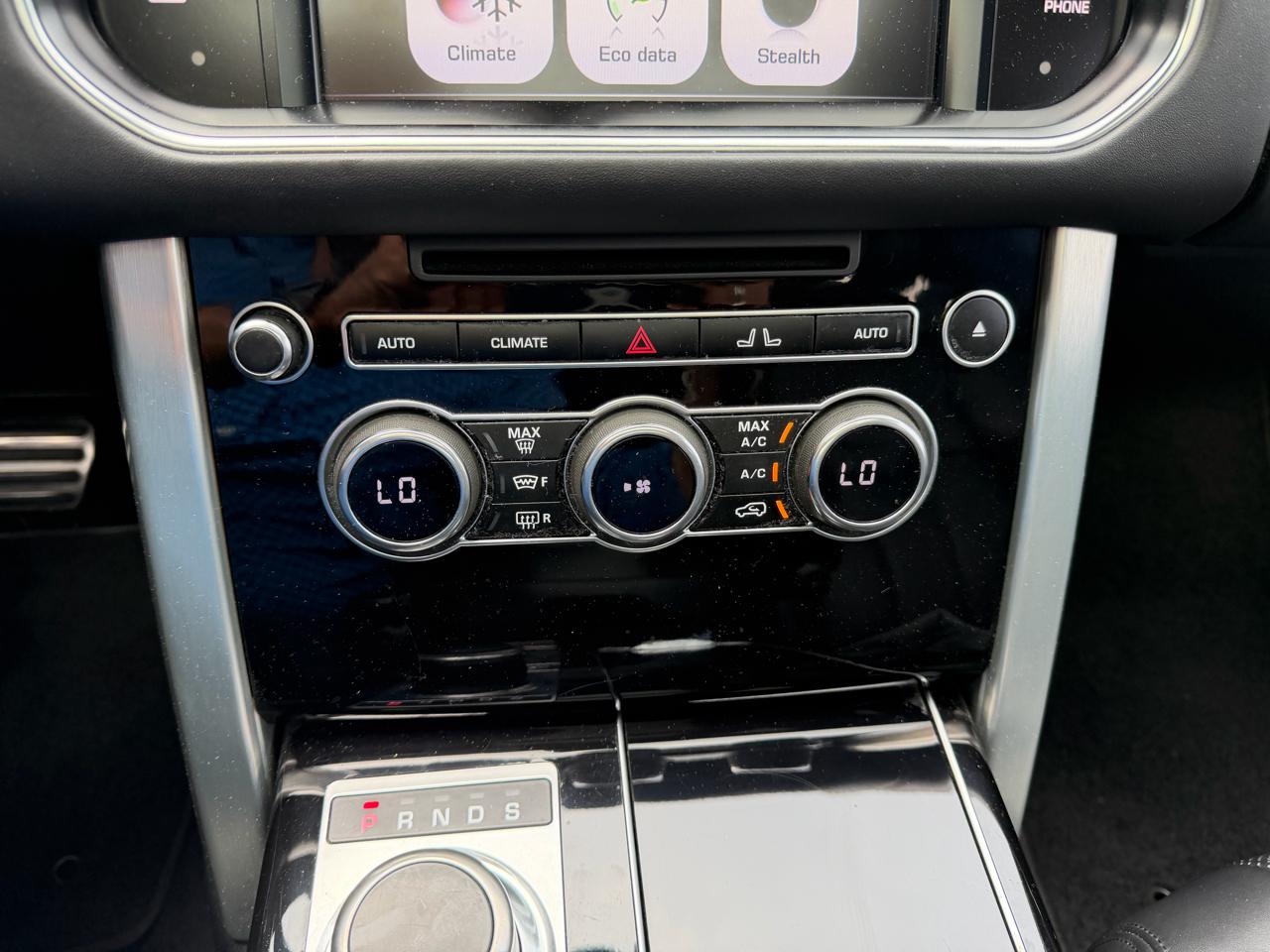 Land Rover Range Rover Supercharged 2015