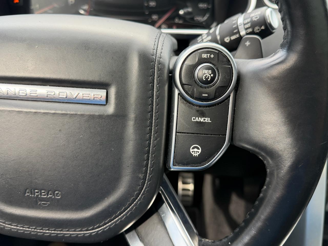 Land Rover Range Rover Supercharged 2015